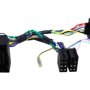 Connects2 Rattfjernkontroll interface