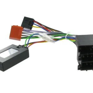 Connects2 Rattfjernkontroll interface