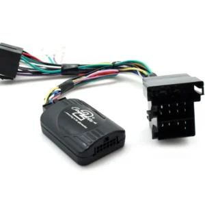 Connects2 Rattfjernkontroll interface