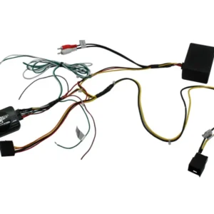 Connects2 Rattfjernkontroll interface