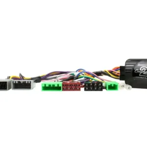 Connects2 Rattfjernkontroll interface
