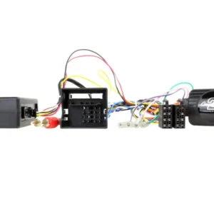 Connects2 Rattfjernkontroll interface