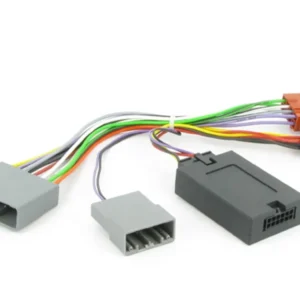 Connects2 Rattfjernkontroll interface