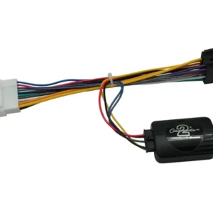 Connects2 Rattfjernkontroll interface