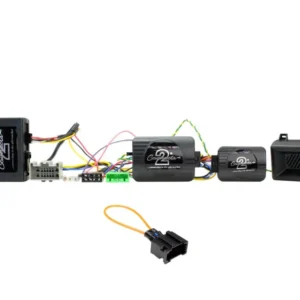 Connects2 Rattfjernkontroll interface