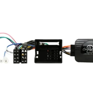 Connects2 Rattfjernkontroll interface