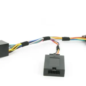 Connects2 Rattfjernkontroll interface