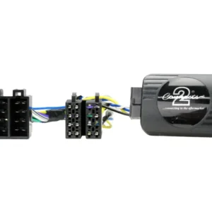Connects2 Rattfjernkontroll interface