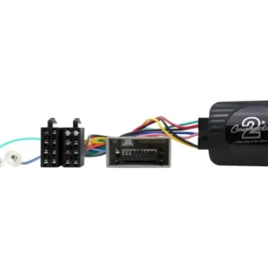 Connects2 Rattfjernkontroll interface
