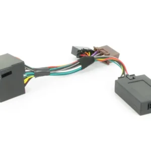 Connects2 Rattfjernkontroll interface