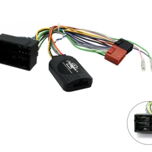 Connects2 Rattfjernkontroll interface