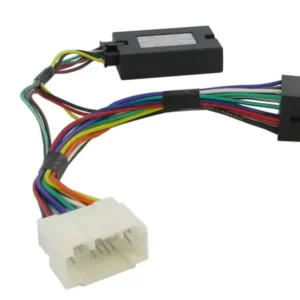 Connects2 Rattfjernkontroll interface