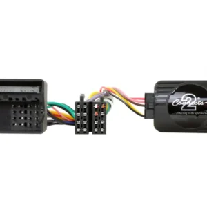 Connects2 Rattfjernkontroll interface