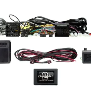 Connects2 Rattfjernkontroll interface