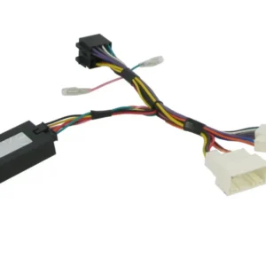 Connects2 Rattfjernkontroll interface
