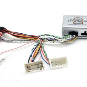 Connects2 Rattfjernkontroll interface