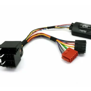 Connects2 Rattfjernkontroll interface