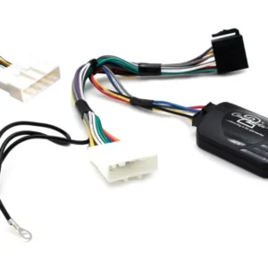 Connects2 Rattfjernkontroll interface