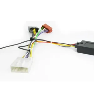 Connects2 Rattfjernkontroll interface