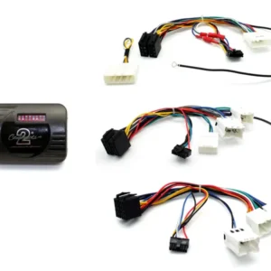 Connects2 Rattfjernkontroll interface