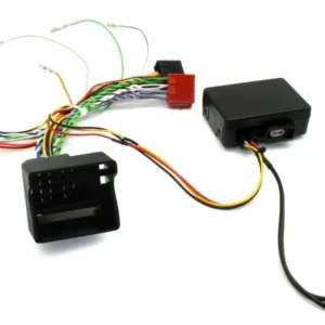 Connects2 Rattfjernkontroll interface