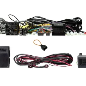 Connects2 Rattfjernkontroll interface