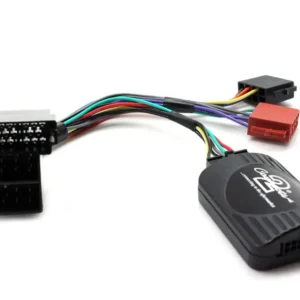 Connects2 Rattfjernkontroll interface