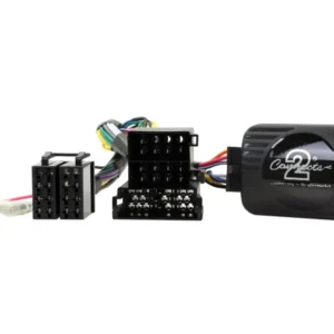 Connects2 Rattfjernkontroll interface