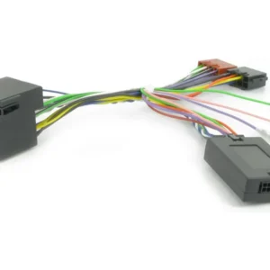 Connects2 Rattfjernkontroll interface