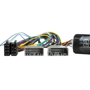 Connects2 Rattfjernkontroll interface