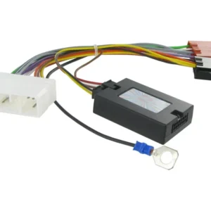 Connects2 Rattfjernkontroll interface