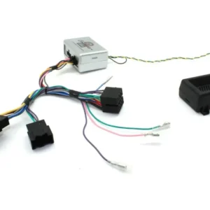 Connects2 Rattfjernkontroll interface