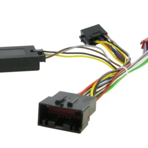 Connects2 Rattfjernkontroll interface