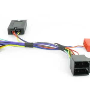 Connects2 Rattfjernkontroll interface