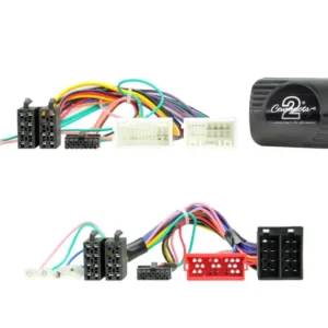Connects2 Rattfjernkontroll interface