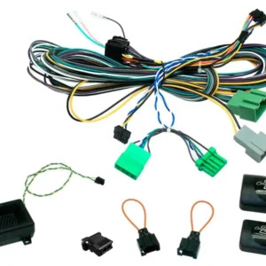 Connects2 Rattfjernkontroll interface