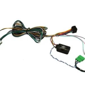 Connects2 Rattfjernkontroll interface