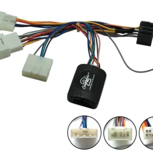 Connects2 Rattfjernkontroll interface