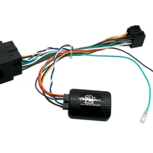 Connects2 Rattfjernkontroll interface