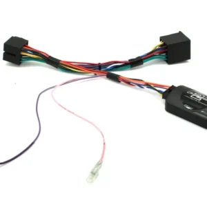 Connects2 Rattfjernkontroll interface
