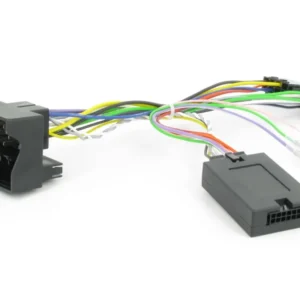 Connects2 Rattfjernkontroll interface