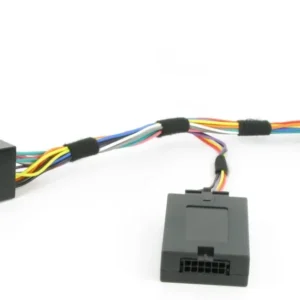Connects2 Rattfjernkontroll interface