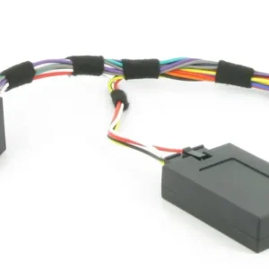 Connects2 Rattfjernkontroll interface