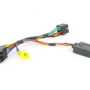Connects2 Rattfjernkontroll interface