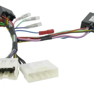 Connects2 Rattfjernkontroll interface