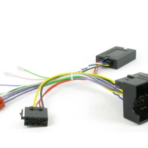 Connects2 Rattfjernkontroll interface