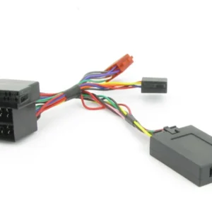 Connects2 Rattfjernkontroll interface