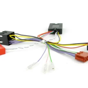 Connects2 Rattfjernkontroll interface