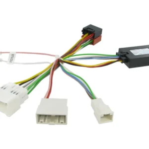 Connects2 Rattfjernkontroll interface