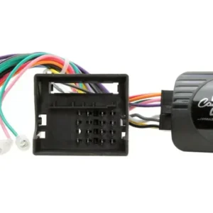Connects2 Rattfjernkontroll interface